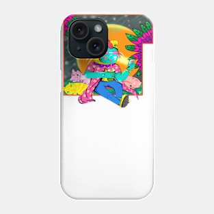 Cat Lovers Phone Case