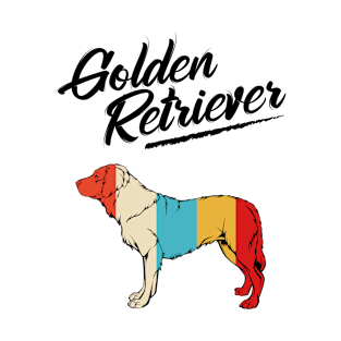 Golden Retriever T-Shirt