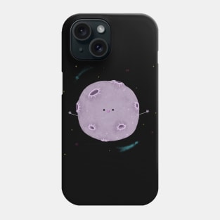 Cute Moon Phone Case