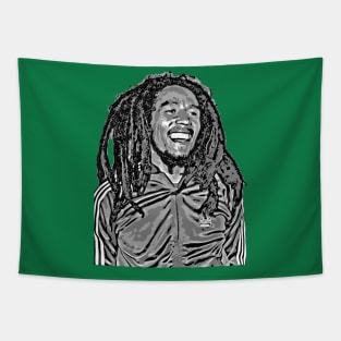 BOB MARLEY RASTA Tapestry