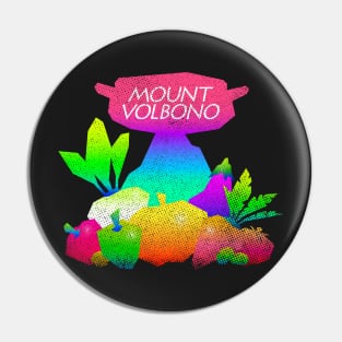 Mount Volbono Pin