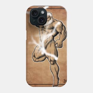 Zeus Phone Case