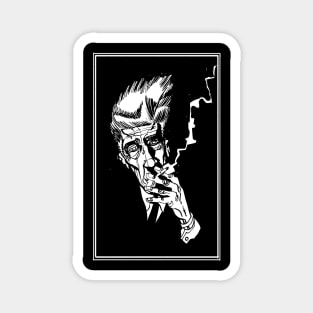 David Lynch Magnet