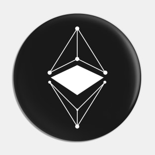 Ethereum Classic (ETC) Crypto Pin