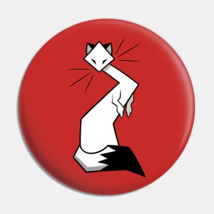 Ermine Pin