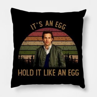 Classic Retro Films Sports For Men Women Pillow