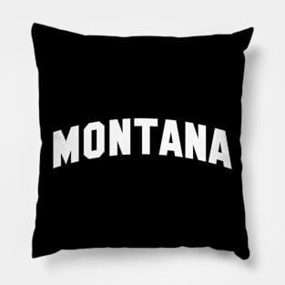 Montana Pillow