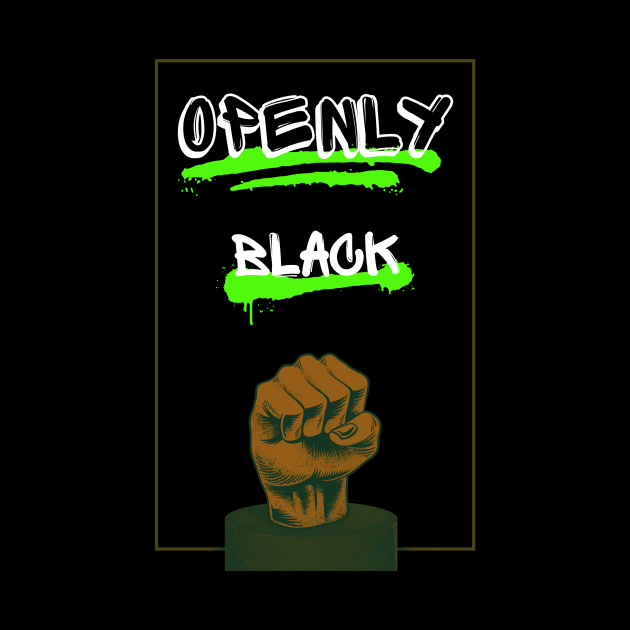 Openly Black 2 by GOT A FEELING