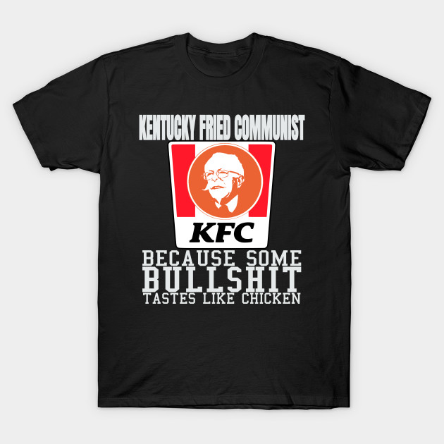 bernie sanders shirt