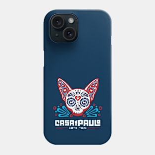 Casa de Paulo Color Logo Phone Case