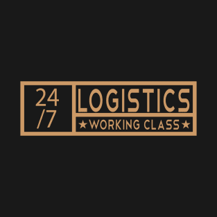 Logistics Tittle Job T-Shirt