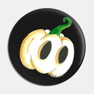 Ghost Lantern Pin