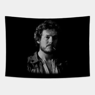 Gordon Meredith Lightfoot Jr. Tapestry