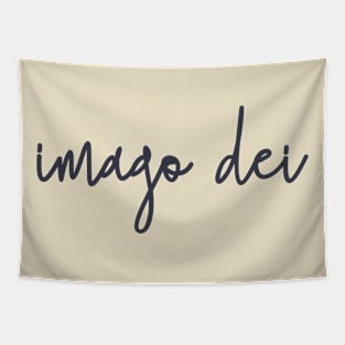 Imago Dei - Made in the Image of God Tapestry