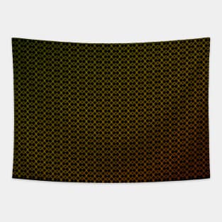 Interlaced Pattern Tapestry