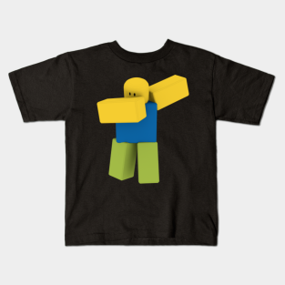 Roblox Kids T Shirts Teepublic - roblox player dabbing