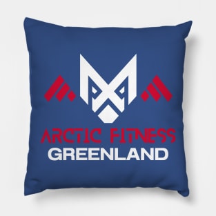 Arctic Fitness Greenland Edition 1 Pillow