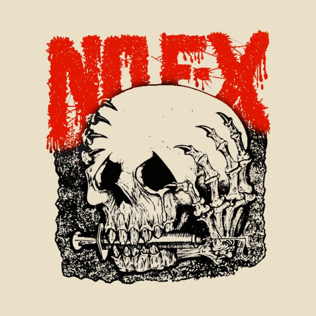 NOFX by Man of Liar