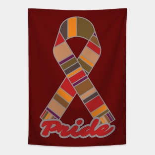4th Doctor Pride Tapestry