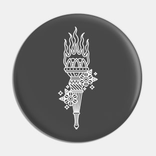 Torch Pin