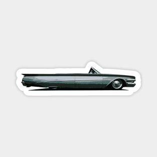 1960 Edsel Custom Magnet