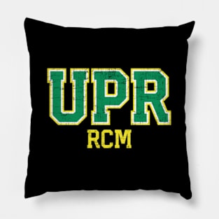 Universidad De Puerto Rico Rcm Ciens Medicas Upr Pillow