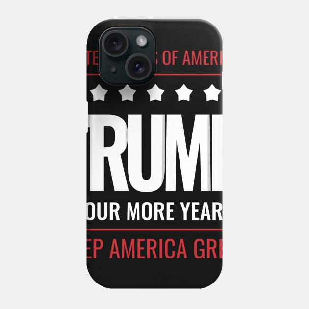 Keep America Great Phone Case by Suva