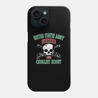 Cavalry Scout Phone Case