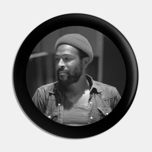 Marvin Gaye Pin