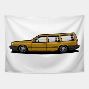 Volvo 740 estate Tapestry