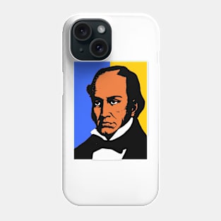 Simón Rodríguez Phone Case