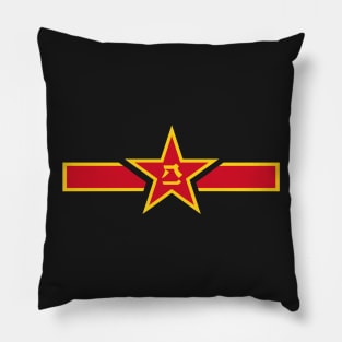 People Liberation Army Pillow
