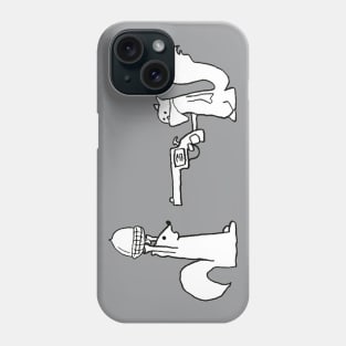 Nuts! Phone Case