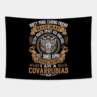 COVARRUBIAS Tapestry