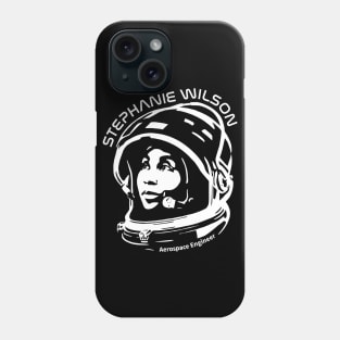 Women in Space: Stephanie Wilson Phone Case