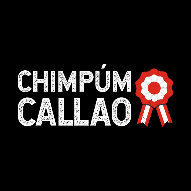 Chimpum Callao! by verde