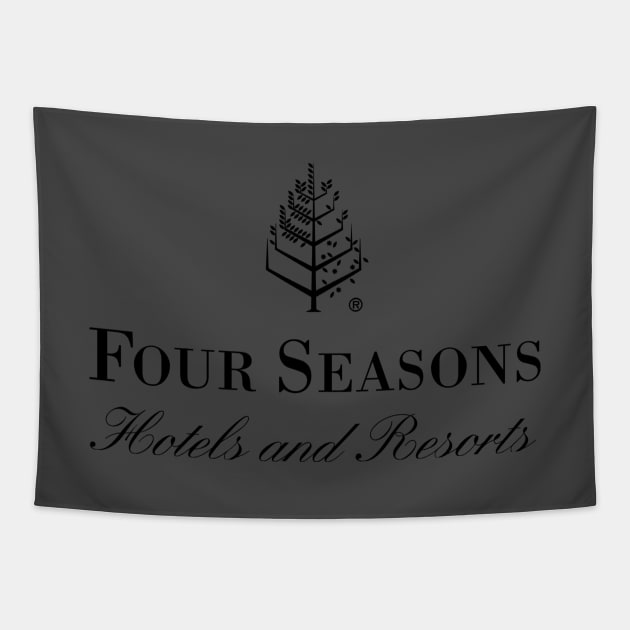 Four Seasons Tapestry by FrigoArm