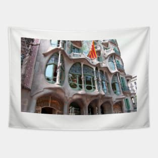 Casa Battlló Tapestry