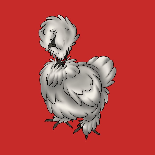 Tattooed Chick by possumtees