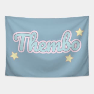 Thembo Pride Tapestry