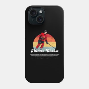 Thomas Chabot Vintage Vol 01 Phone Case