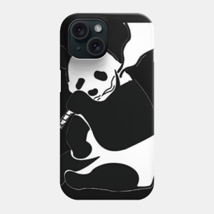 Stoner Panda Phone Case