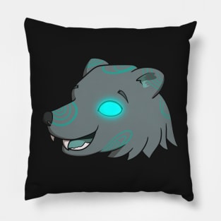 Bear Pillow