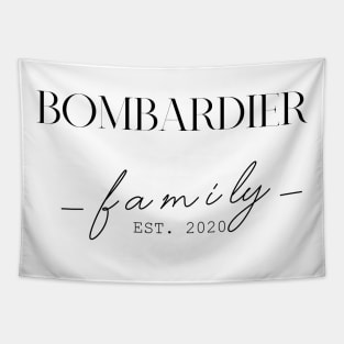Bombardier Family EST. 2020, Surname, Bombardier Tapestry