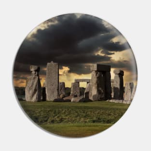 Stonehenge Pin