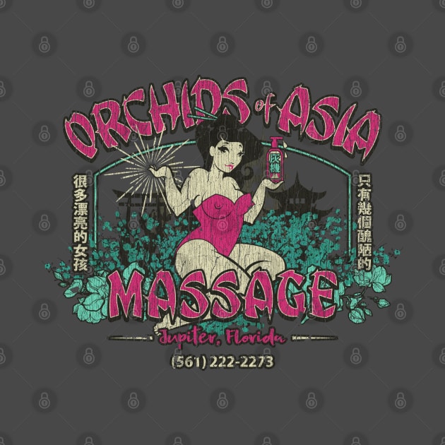 Orchids of Asia Florida Massage by JCD666