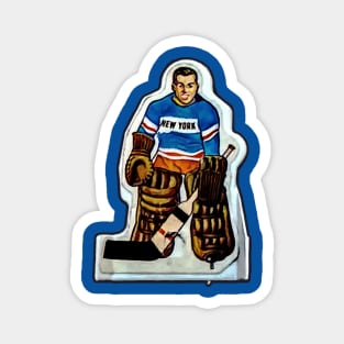 Coleco Table Hockey Players - New York Rangers Magnet