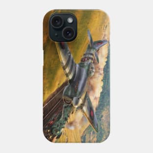 Hawker Typhoon Phone Case