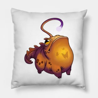 Angler Frog Pillow