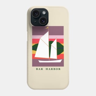 Bar Harbor Phone Case